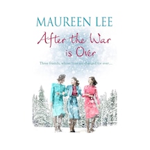 After The War İs Over: A Heart-warming Story From The Queen Of Saga Writing