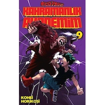 Kahramanlık Akademim 9.cilt