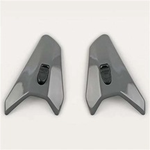 Araı 4604 Duct-3 Alm.grey Arka Havalandırma