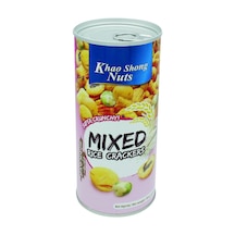 Khao Shong Nuts Karışık Pirinç Kraker 120 G