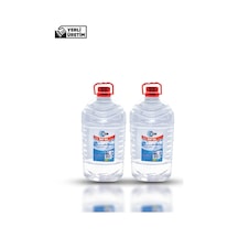 Cem Car Care Saf Su Ütü ve Akü Suyu 2 x 5 L