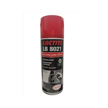 Henkel Loctıte Lb 8021 Silikon Yağ 400 Ml