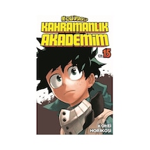 Kahramanlık Akademim Cilt 15