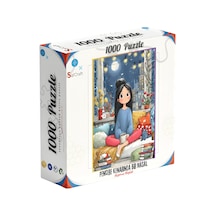 1000 Parça Puzzle, Pencere Kenarında Bir Masal Standart