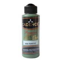 Premium Akrilik Boya 9066 Kereviz 120 Ml Kereviz