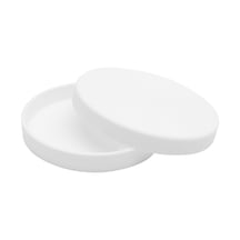 Borox Teflon Petri Kabı 120 x 20 MM