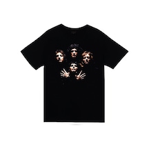Queen Baskılı T-Shirt (440871808) Çok Renkli Queen Baskılı T-Shirt (440871808) Çok Renkli