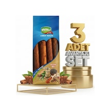 Emu Kabuk Tarçın 3x30 Gr