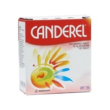 Canderel Tatlandırıcı 100 Tablet