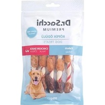 100 Gr Tahılsız Mini Tavuk Butlu Köpek Ödülü