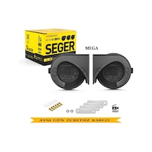 Seger Güçlendirilmiş Mega Dadat Korna Seti 65H N11.866