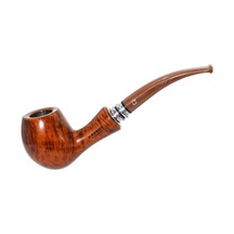 Şahin Collection 9mm. Filtreli Akrilik Saplı Pipo 239356