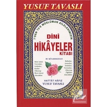 Dini Hikayeler Kitabı (7'den 70'e) (Kod: B08) / Yusuf Tavaslı 9789758131143