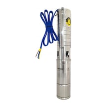 Hegel 110 Volt 13,5 Amper V2 Dc Solar Su Pompası