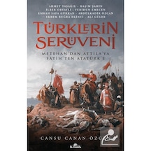 Türklerin Serüveni / Prof. Dr. Ilber Ortaylı 9789752430204