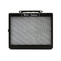 Fender 0234810000 Md20 Mini Deluxe Pilli Elektro Gitar Amfisi Si