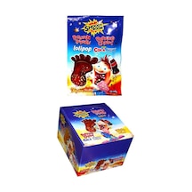 Shoogy Boom Patlayan Şeker 12 Gr 48'li Paket Kola Aromalı 6'li Paket