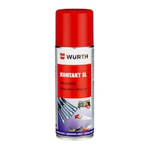 Würth Kontakt Şeffaf Koruyucu Vernik