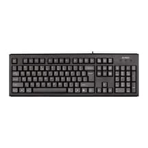 A4 Tech Km-720 F Tr Mm Siyah Usb Kablolu Klavye