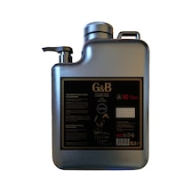 G&b Kıl Bakım Pet Kremi 5 Lt N106