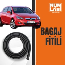 Opel Astra J Bagaj Fitili-a Kalite-numlas-nm6738