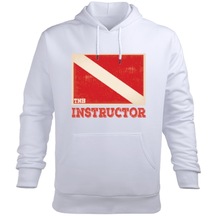 Sd-06 Instructor Erkek Kapüşonlu Hoodie Sweatshirt (525326528)