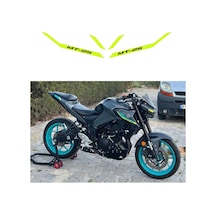 Akdesen Mt-25 2021-2024 Neon Sticker 1