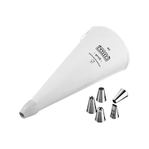 Kaiser La Forme Plus Profesyonel Pasta Süsleme Seti 7 Parça Ka-3201004280 Kaiser Renkli