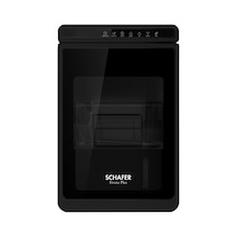 Schafer Frosta Plus 1000 W Buz Makinesi Küp Buz