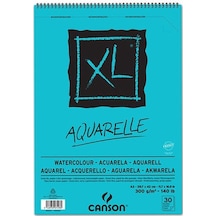 Canson Xl Aquarelle Sulu Boya Blok 300G A3 30 Yaprak