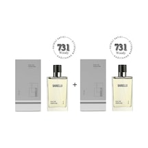 Bargello 731 + 731 Woody EDP 50 ML Erkek Parfüm - Mnms507312 Aromatik
