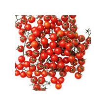 50 Adet Tohum Nadir Ithal Cherry Minik Bezelye Domates Tohumu Sürpriz Hediye Tohum..