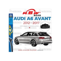 Rbw Audi A6 Avant 2012 - 2017 Arka Silecek