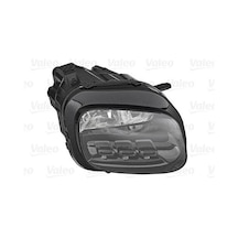 Valeo 450525 Far Sağ Citroen C3 Aircross 17-sissiz Yq00052680