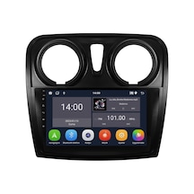 Dacia Sandero Android Multimedya Sistemi 2013-2020 Crv-4827xd 9"
