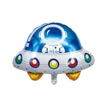 Ufo Uzay Gemisi Folyo Balon