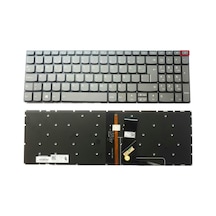 Lenovo Uyumlu Ideapad 330-15Ikb Notebook Klavye - Tuş Takımı Tr Işıklı - 555327951