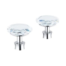 Grohe Kensington Yuvarlak Volan - 18086vp0 Krom