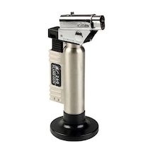 1300 Derece Isı Tabancası Aşcı Pürmüzü Metal Kasa Torch Pürmüz Ça Siyah