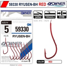 Owner 59330 Ryusen-Bh Red Iğne (433726127)