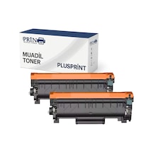 Tn-2550 Xl- Brother Mfc-l2886dw Yazıcı Uyumlu Toner 2'li Paket