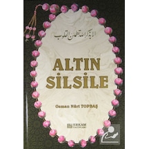 Altın Silsile (Ciltli) / Osman Nuri Topbaş 9789944834360