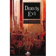 Derviş Evi - 57858324545284099256713