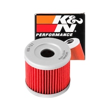 K&N KN-131 2015-2022 CF Moto 150NK Uyumlu Yağ Filtresi