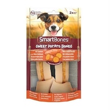 Smart Bones Tavuklu Düğüm Kemik Köpek Ödül Maması Medium 2 x 158 G
