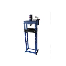 25 Ton Kollu Manuel Hidrolik Pres