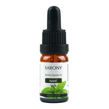 Sarony Bitkisel Nane Yağı 10 ML