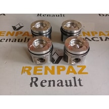 Master 2 2.5 Dci/Movano 2.5 Cdti G9U Piston Segman Tk 7701477121