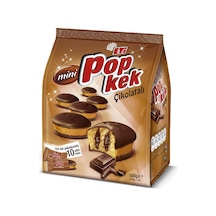 Eti Popkek Mini Çikolatalı 4 x 180 G