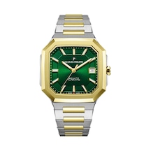 Jacques Phılıppe Jpags10073x8 Erkek Kol Saati Altın - Gri